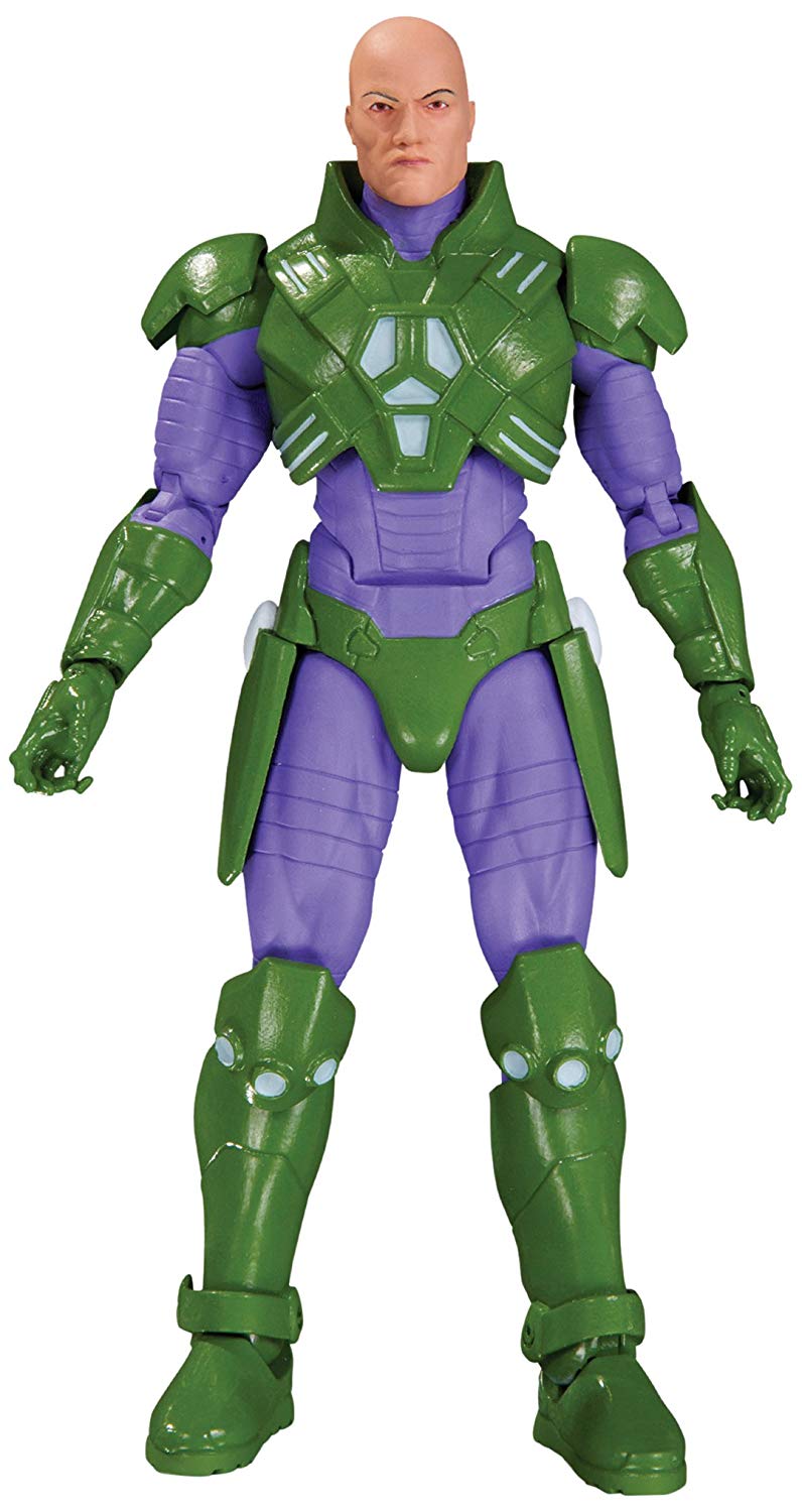DC Collectibles DC Icon Lex Luthor Forever Evil Action Figure