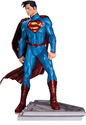 DC Collectibles Superman The Man of Steel by John Romita Statue 1