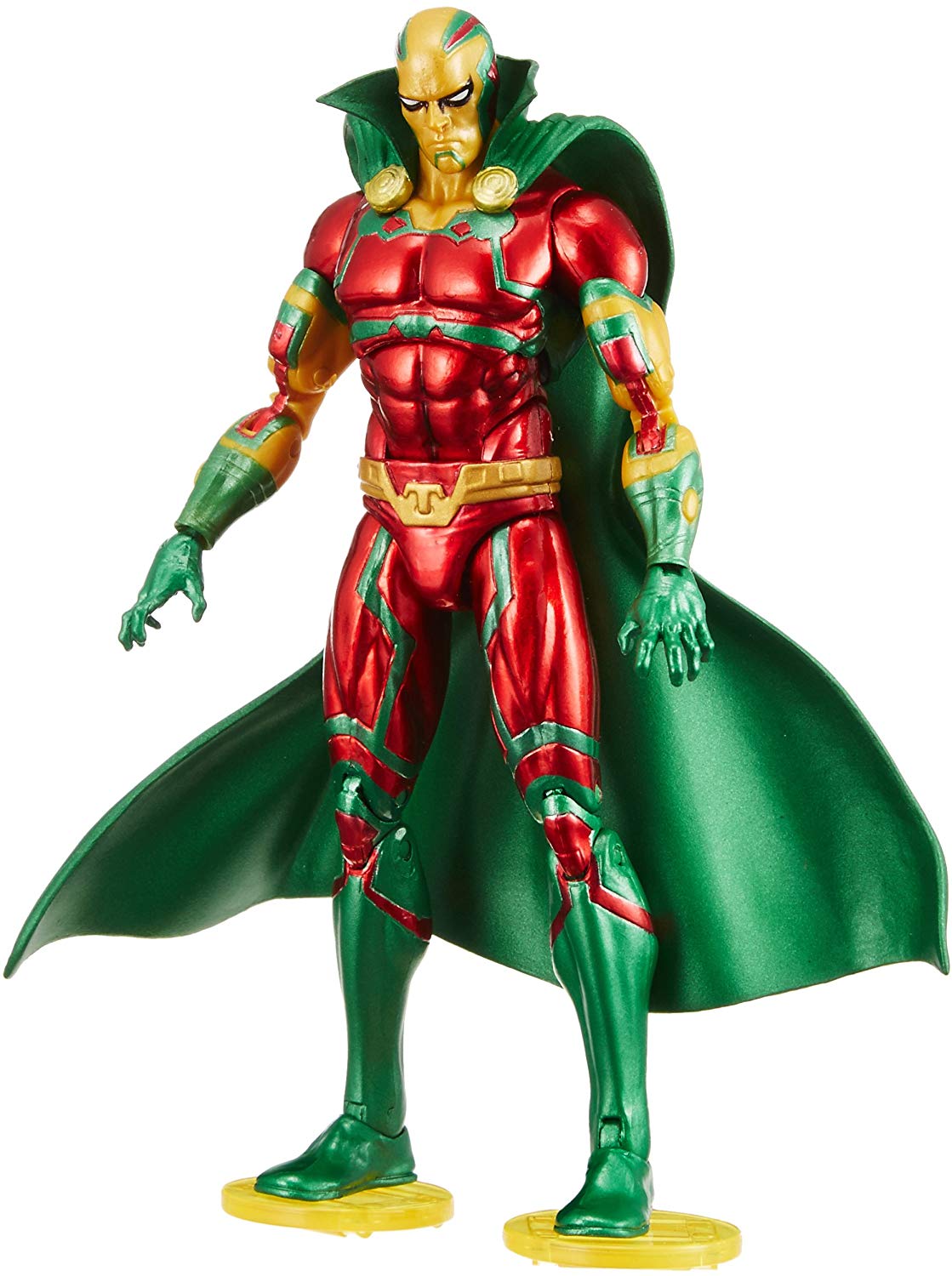 DC Collectibles DC Icons Mr Miracle Action Figure