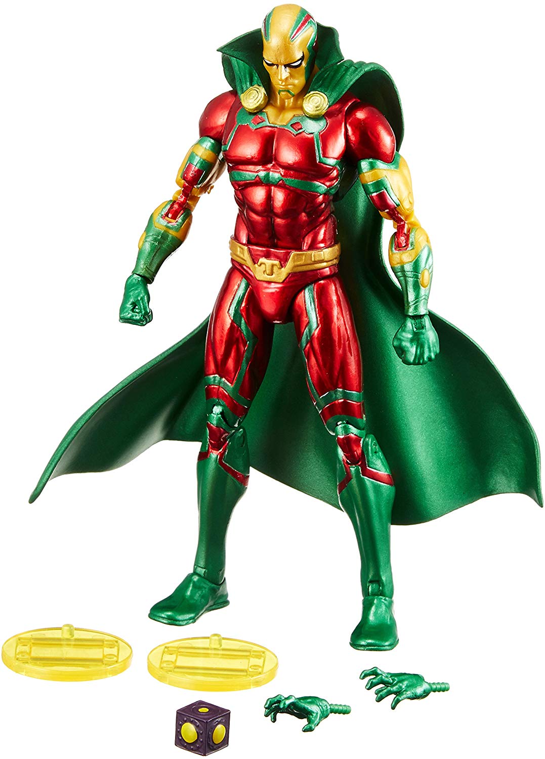 DC Collectibles DC Icons Mr Miracle Action Figure