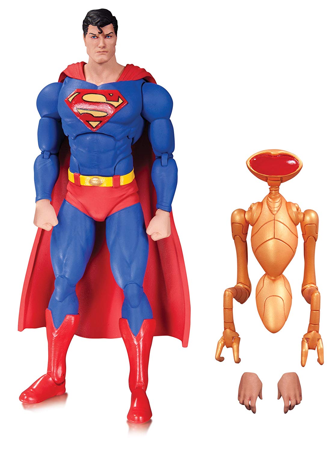 DC Collectibles DC Icon Superman Man of Steel Action Figure