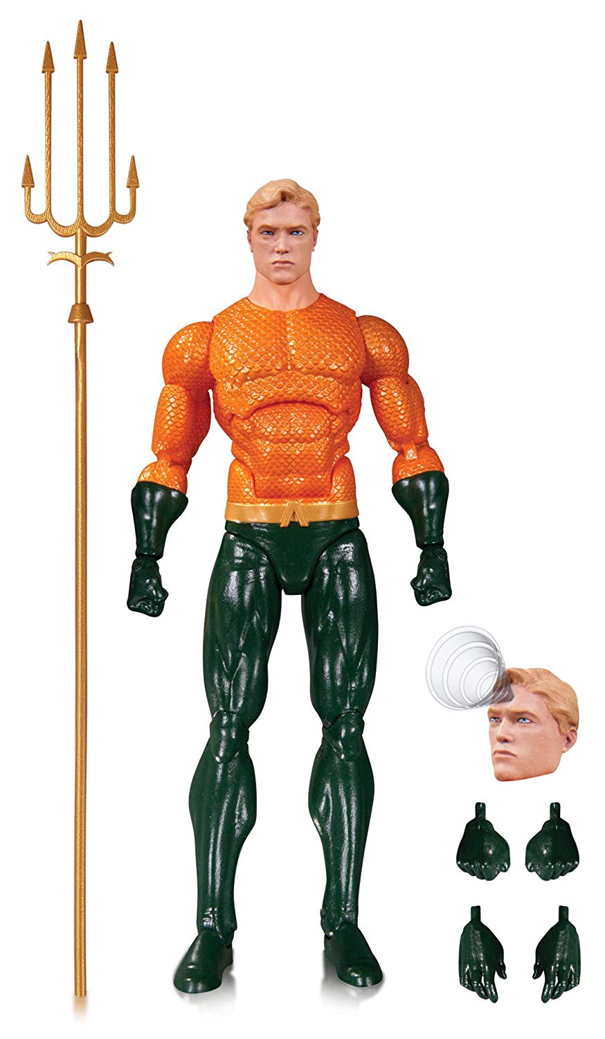 DC Collectibles DC Comics Icon Aquaman Action Figure