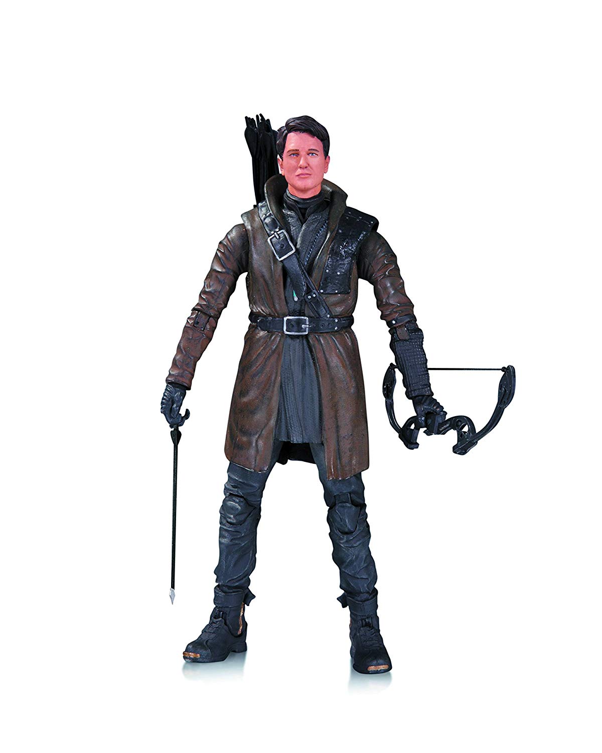 DC Collectibles CW Arrow TV Malcolm Merlyn Action Figure