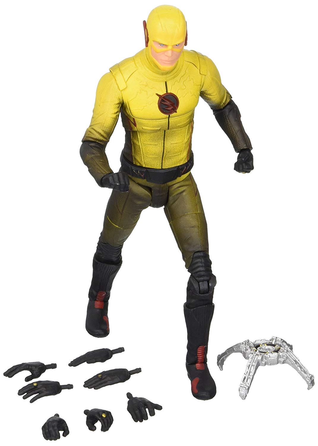 DC Collectibles CW The Flash TV Reverse Flash Action Figure