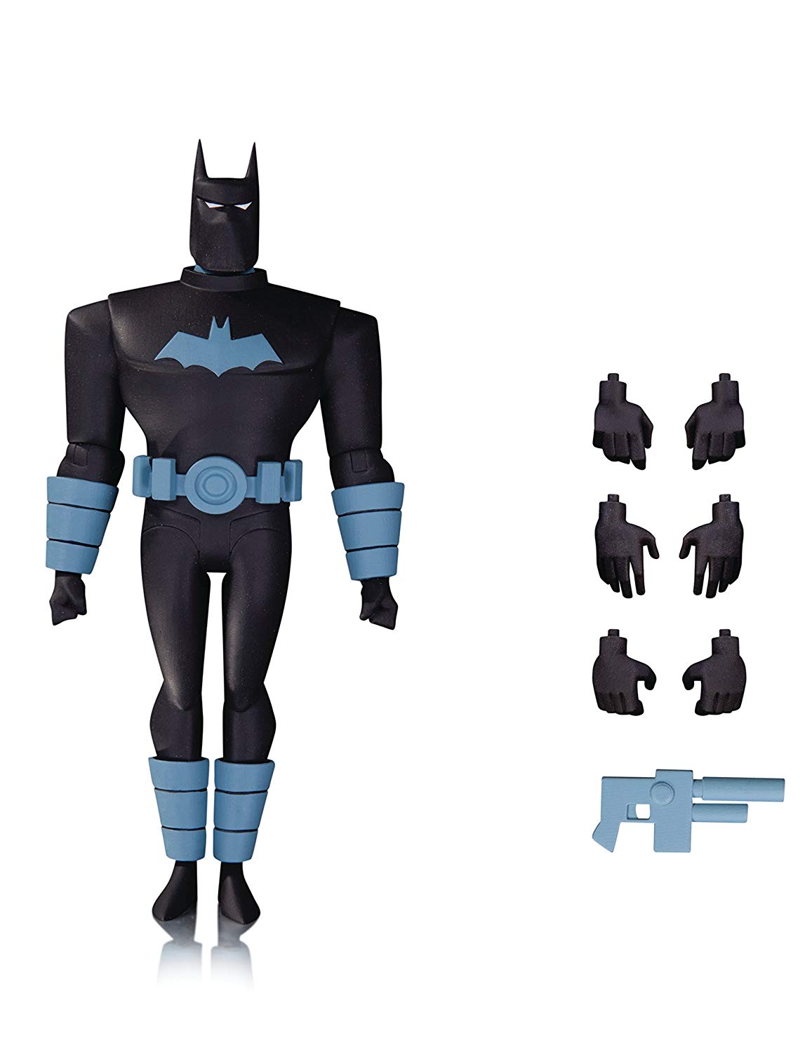 DC Collectibles Batman The Animated Series Anti-fire Suit Batman Action Figure