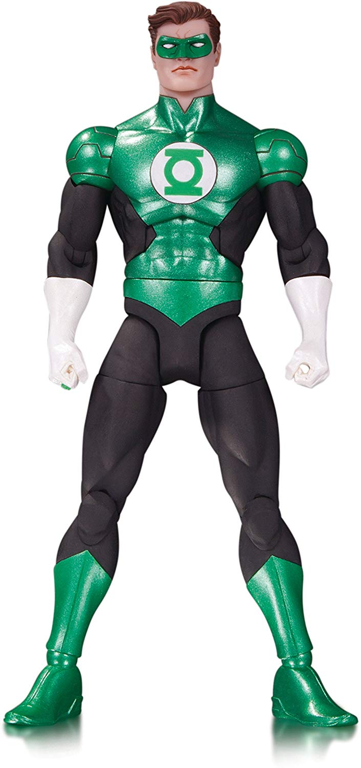 DC Collectibles DC Comics Designer Green Lantern Greg Capullo Action Figure 1