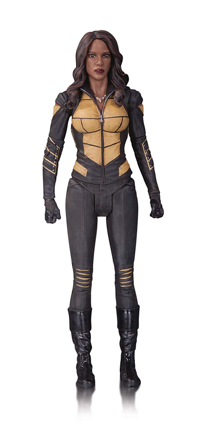 DC Collectibles CW Arrow TV  Vixen Action Figure