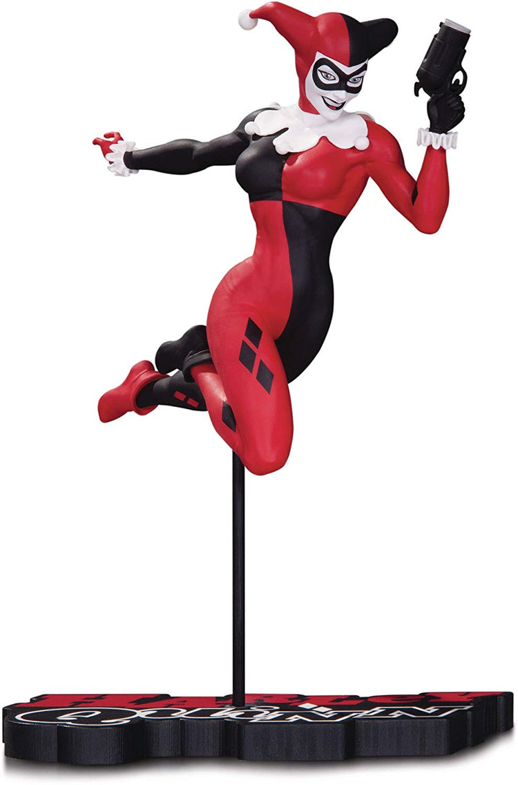 DC Collectibles Harley Quinn by Terry Dodson Figure Statue 1