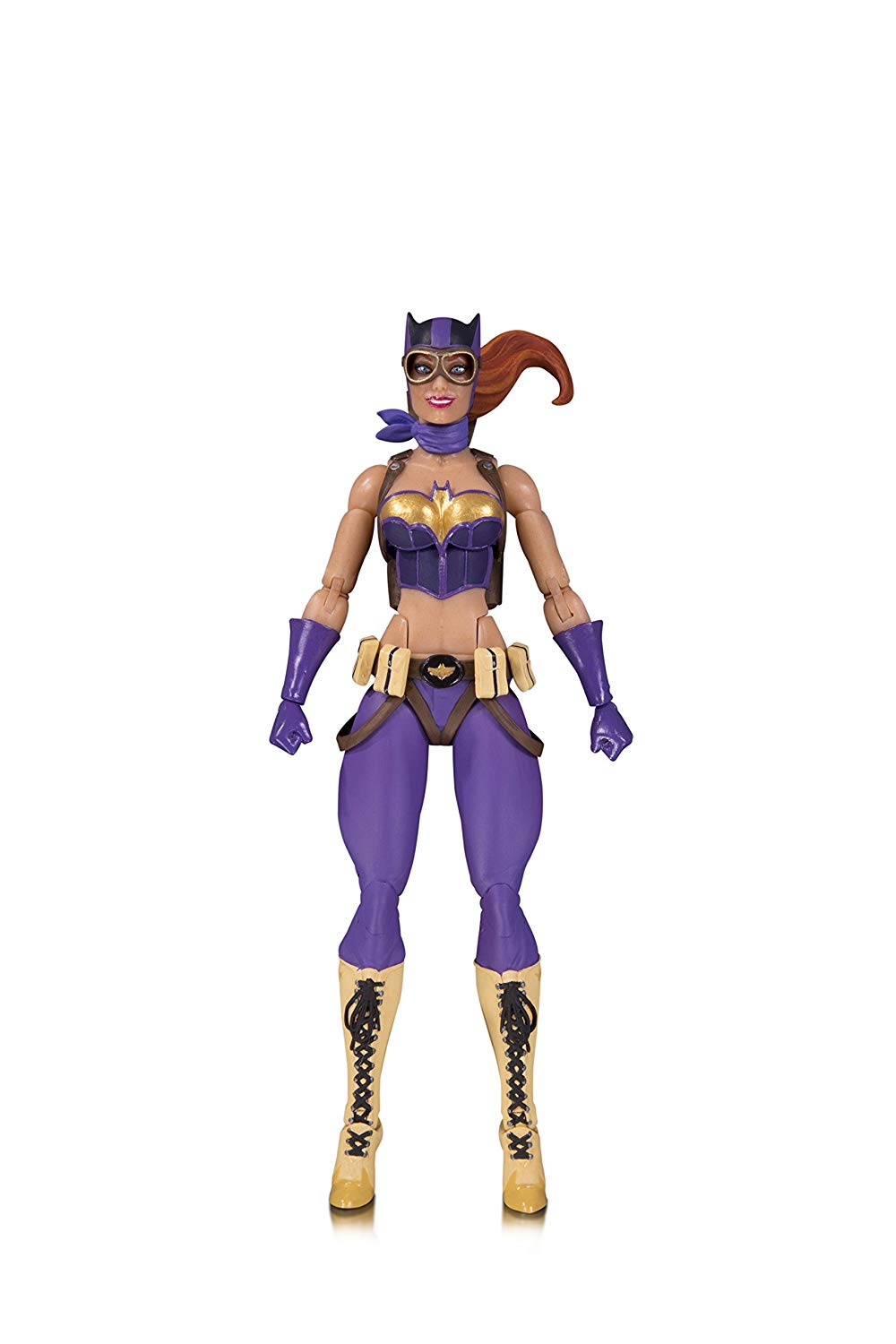 DC Collectibles DC Comics Designer Bombshell Batgirl Ant Lucia Action Figure