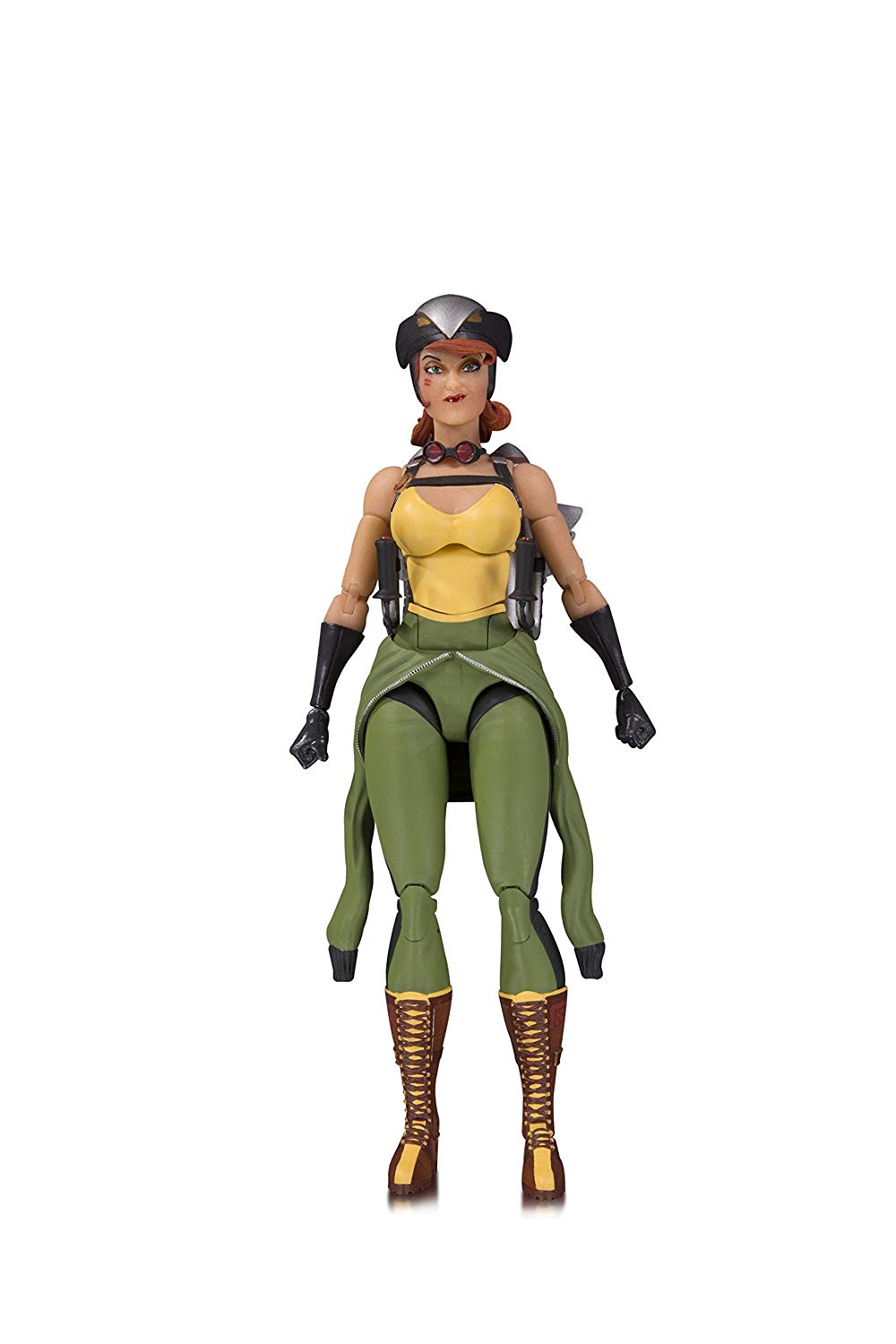 DC Collectibles DC Comics Designer Bombshell Hawkgirl Ant Lucia Action Figure