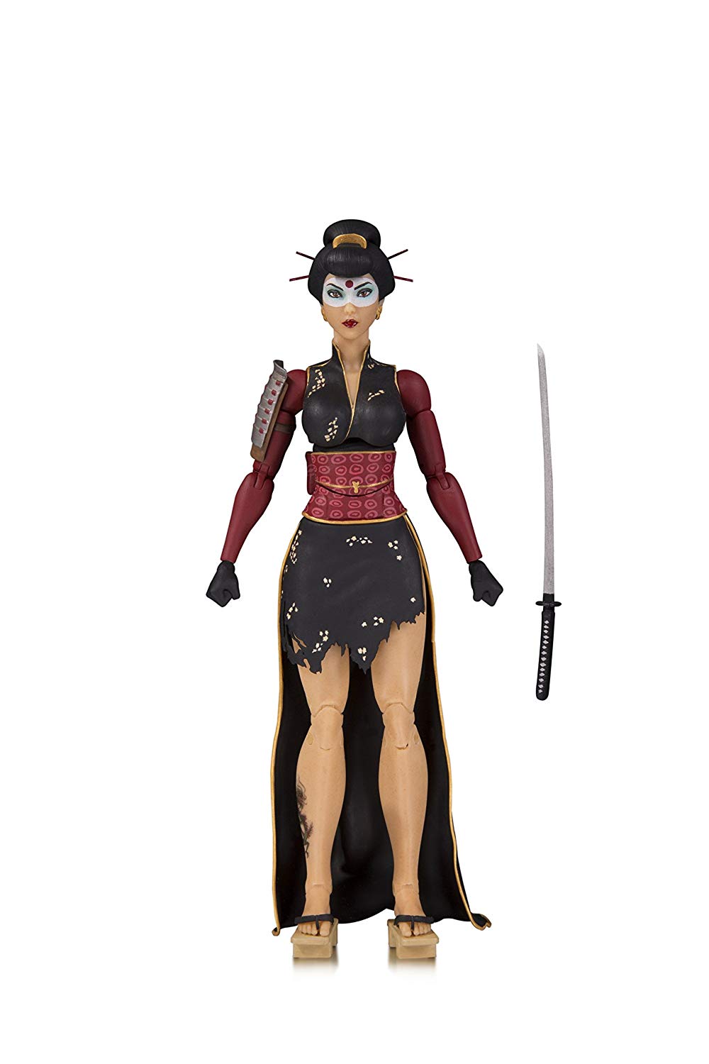 DC Collectibles DC Comics Designer Bombshell Katana Ant Lucia Action Figure