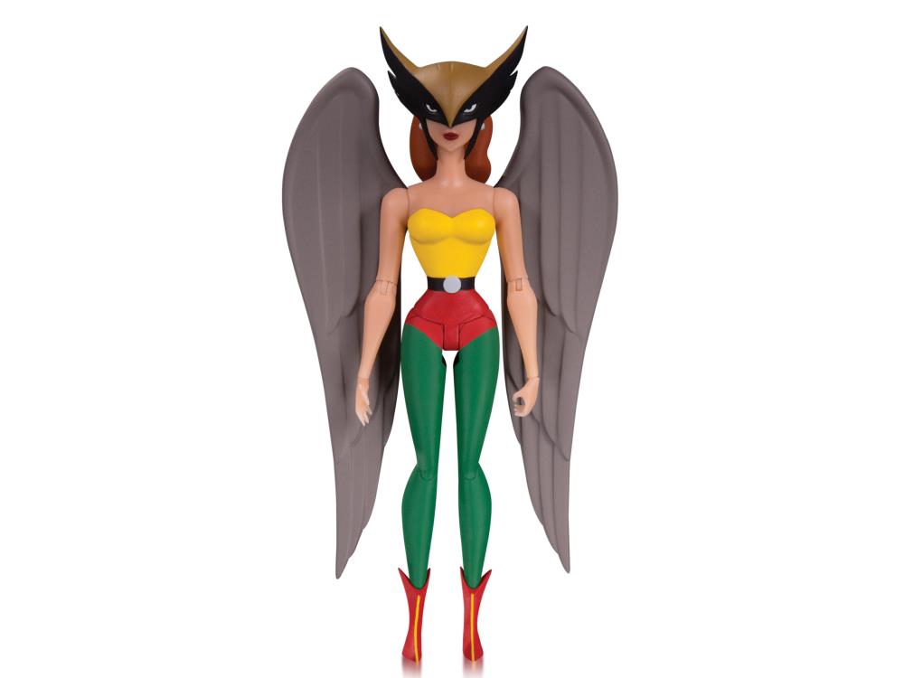 DC Collectibles Justice League Animated Hawkgirl Action Figure