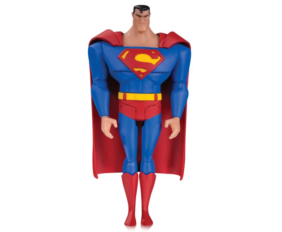 DC Collectibles Justice League Animated Superman Action Figure