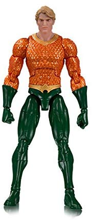 DC Collectibles DC Essentials Aquaman Action Figure 1