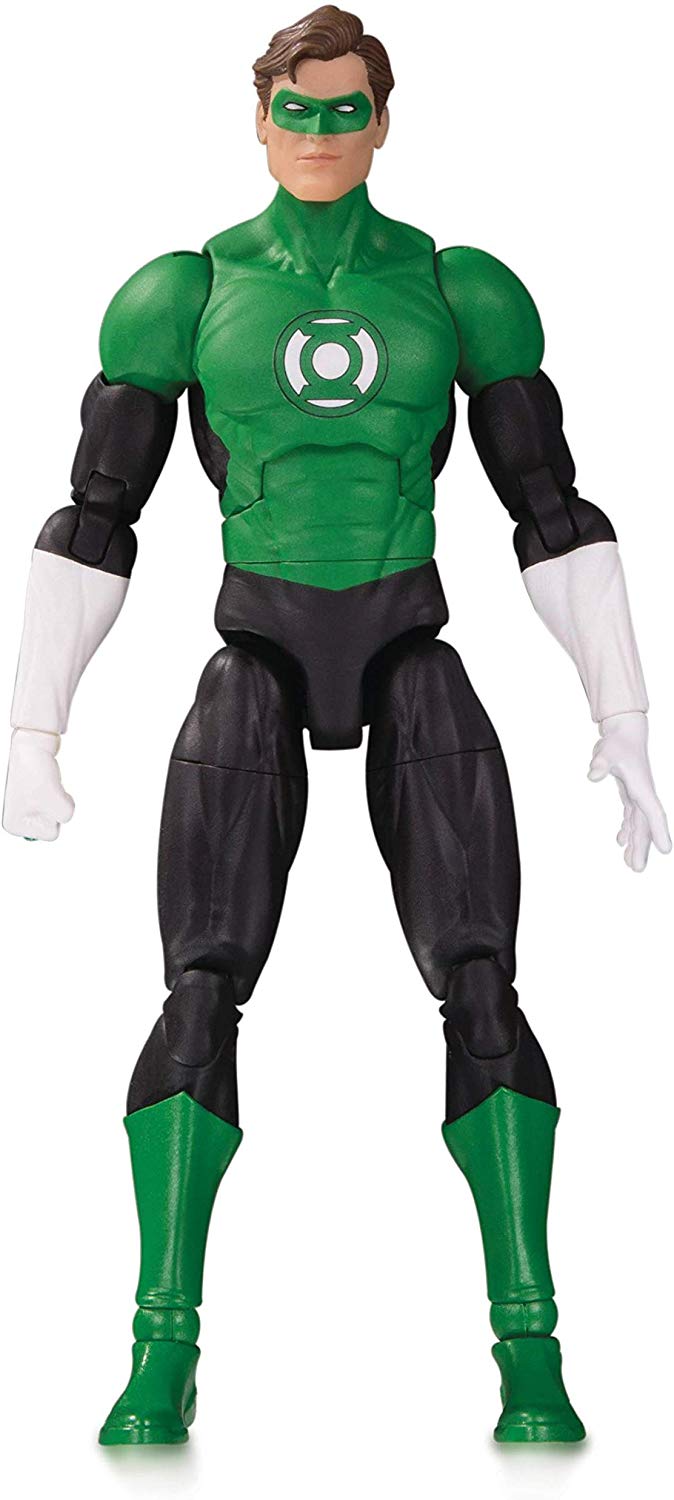 DC Collectibles DC Essentials Hal Jordan Action Figure