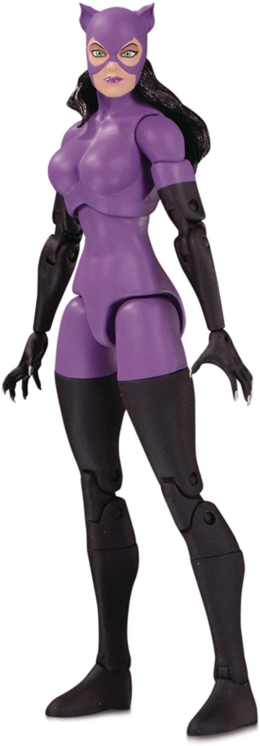 DC Collectibles DC Essentials Knightfall Catwoman Action Figure