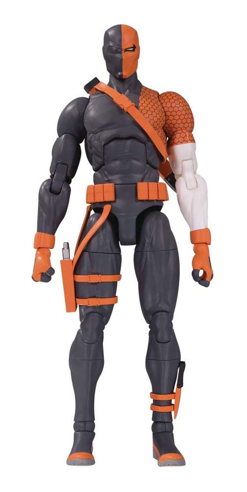 DC Collectibles DC Essentials Deathstroke Action Figure