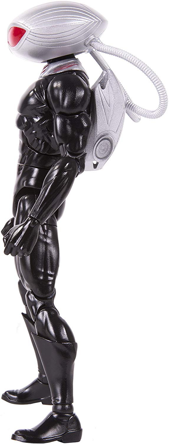 DC Collectibles DC Essentials Black Manta Action Figure 2