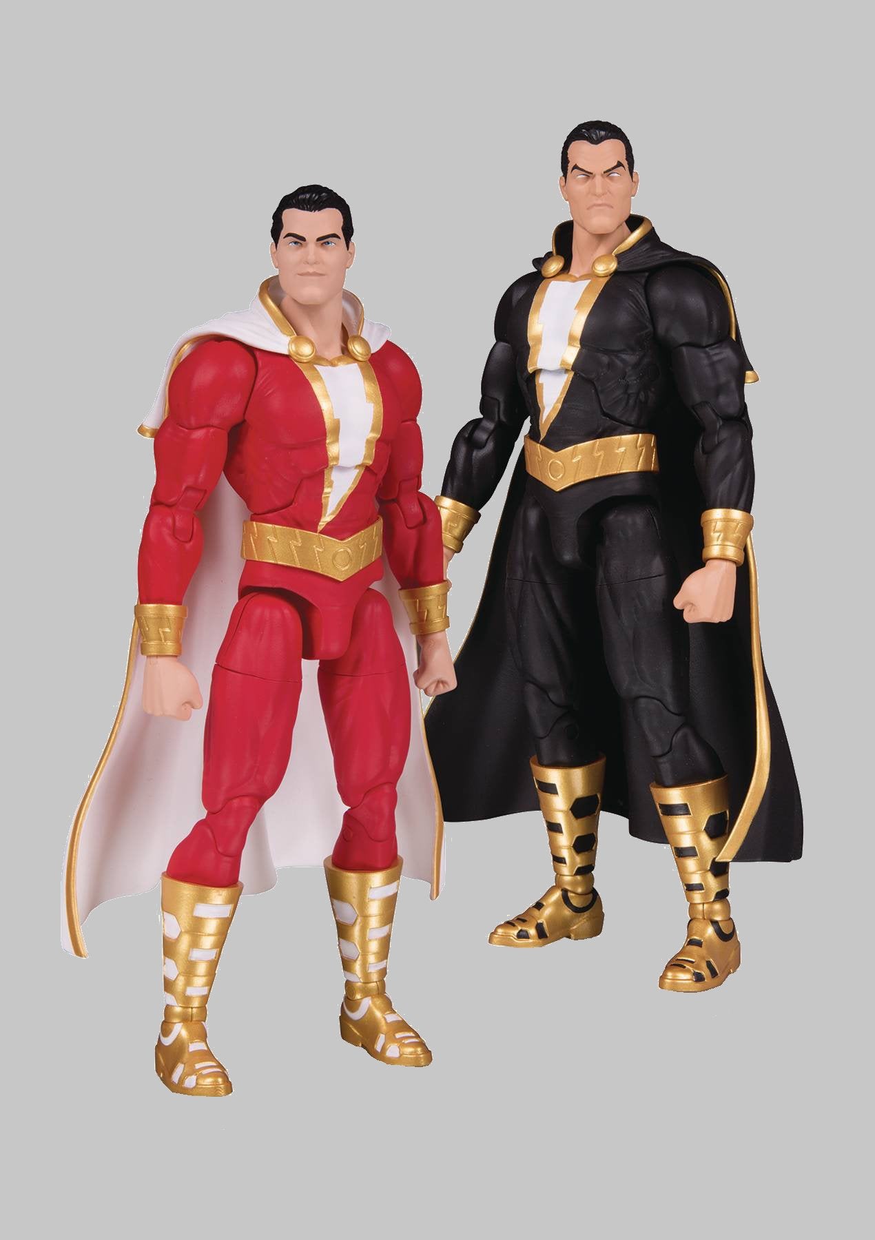 DC Collectibles DC Essentials Shazam and Black Adam Action Figure