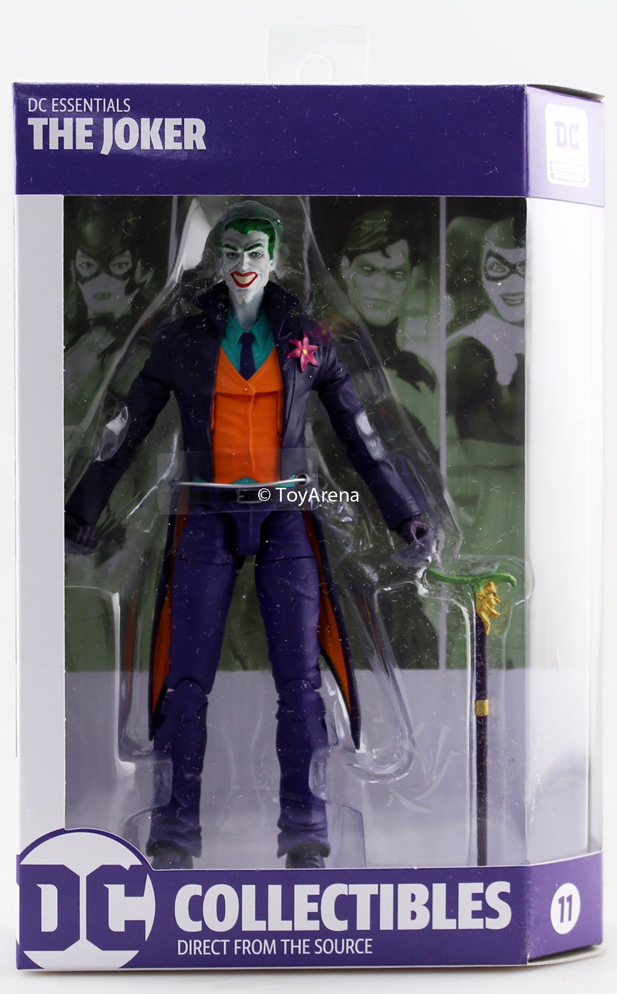 DC Collectibles DC Essentials Joker Batman Action Figure