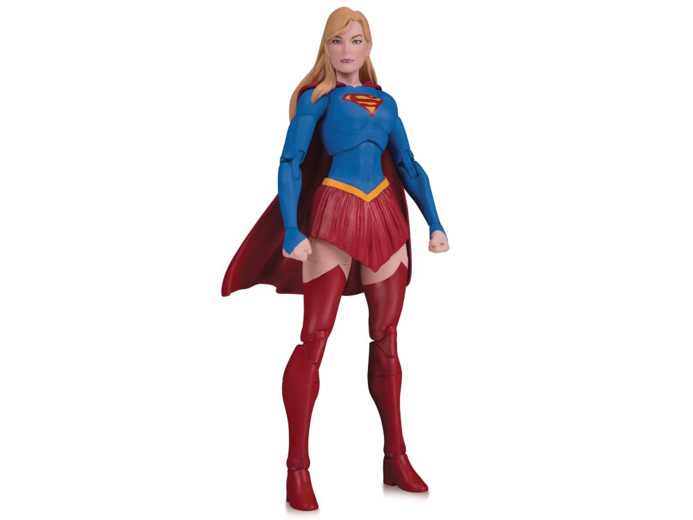 DC Collectibles DC Essentials #16 Supergirl Action Figure