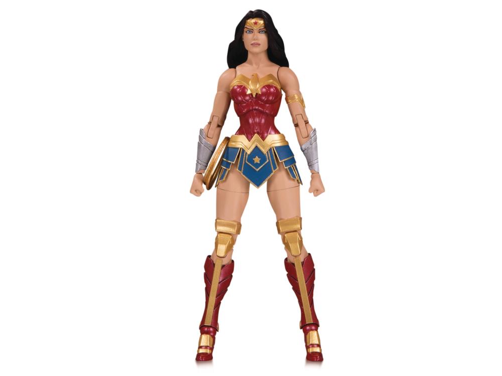 DC Collectibles DC Essentials #14 Wonder Woman Action Figure