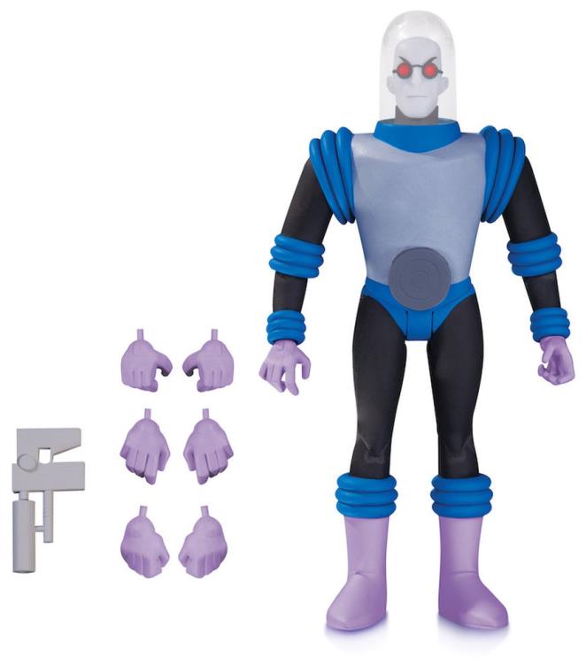 DC Collectibles Batman The Animated Series Mr. Freeze Action Figure 1