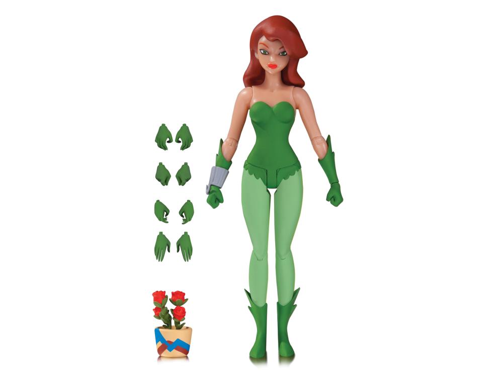 DC Collectibles Batman The Animated Series Poison Ivy Action Figure 1