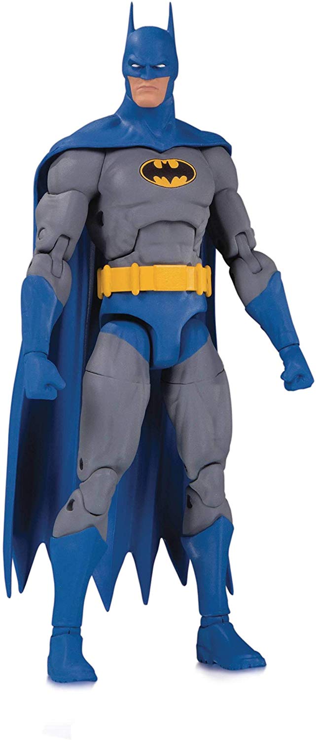 DC Collectibles DC Essentials Knightfall Batman Action Figure 2