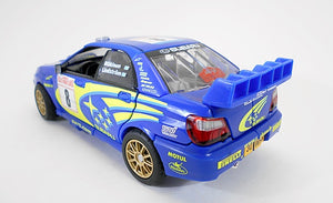 Transformers Alternators Smokescreen Subaru Impreza WRC Action Figure 3