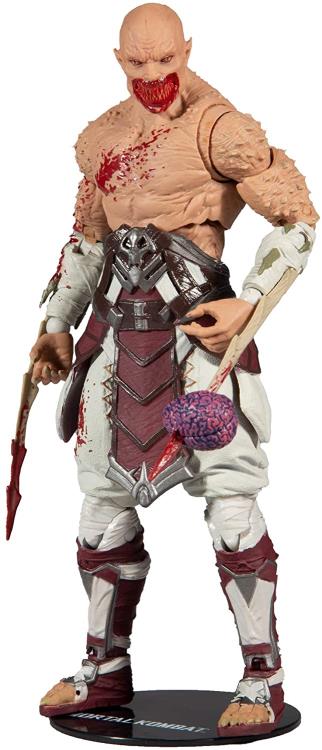 McFarlane Toys Mortal Kombat XI Baraka (Bloody Horkata Ver.) Action Figure