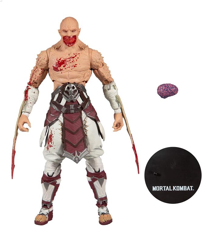 McFarlane Toys Mortal Kombat XI Baraka (Bloody Horkata Ver.) Action Figure