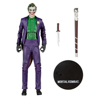 McFarlane Toys Mortal Kombat XI The Joker Action Figure