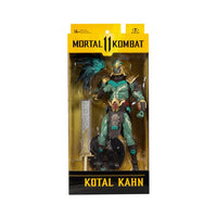 McFarlane Toys Mortal Kombat XI Kotal Kahn Action Figure
