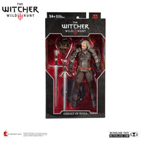 McFarlane Toys The Witcher 3: Wild Hunt Geralt of Rivia Action Figure