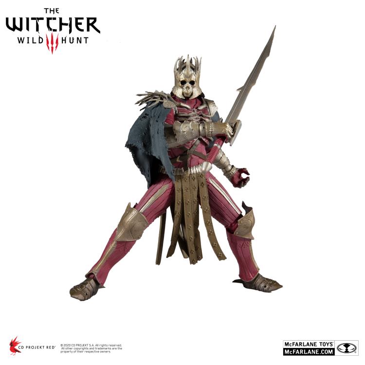 McFarlane Toys The Witcher 3: Wild Hunt Eredin Breacc Glas Action Figure