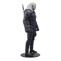 McFarlane Toys Netflix The Witcher Geralt of Rivia Action Figure