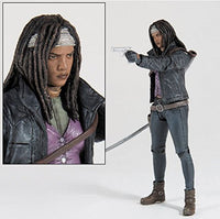 Skybound Exclusive The Walking Dead Michonne Full Color Action Figure SDCC Exclusive