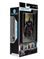 McFarlane Toys DC Multiverse (Flashpoint) Batman Unmasked (Thomas Wayne) Action Figure