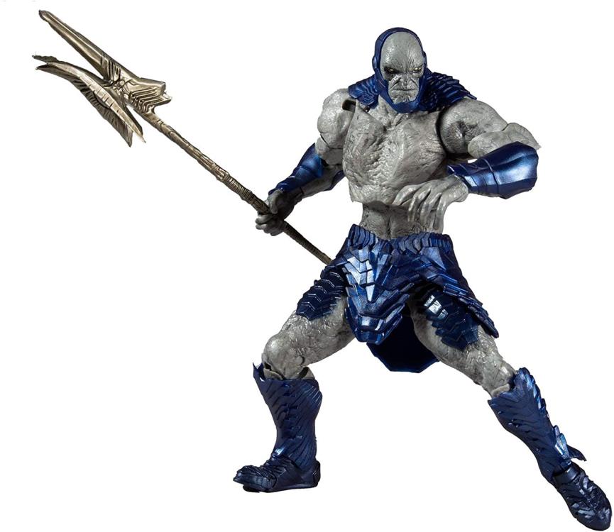 McFarlane Toys DC Multiverse Justice League 2021 Darkseid Mega Action Figure