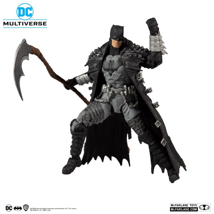 McFarlane Toys DC Multiverse (Dark Nights: Death Metal) Batman Action Figure