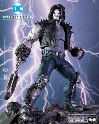 McFarlane Toys DC Multiverse Lobo Action Figure