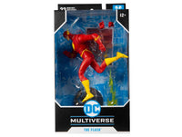 McFarlane Toys DC Multiverse The Flash Superman: The Animated Series Action Figure