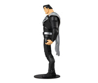McFarlane Toys DC Multiverse Superman (Black Suit Variant) The Animated Series Action Figure