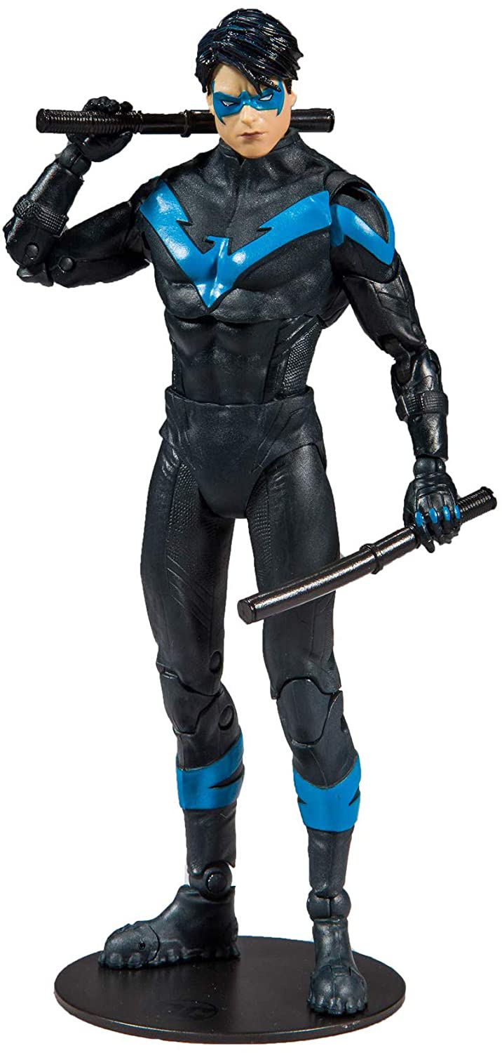 McFarlane Toys DC Multiverse (DC Rebirth) Nightwing Action Figure