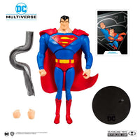 McFarlane Toys DC Multiverse Superman The Animated Series Action Figure