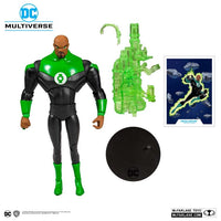 McFarlane Toys DC Multiverse Green Lantern (John Stewart) The Animated Series Action Figure