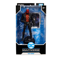 McFarlane Toys DC Multiverse (Batman: Three Jokers) Red Hood Action Figure