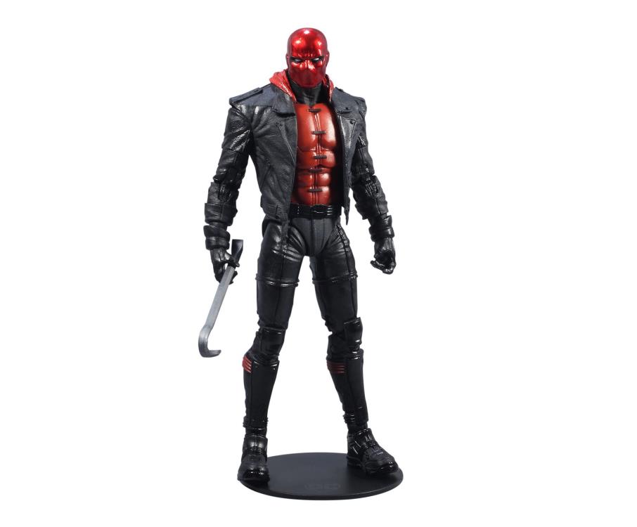 McFarlane Toys DC Multiverse (Batman: Three Jokers) Red Hood Action Figure