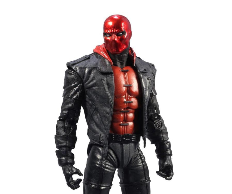DC COMICS - Multiverse - Batman Three Jokers - Red Hood Action Figure DC COMICS - Multiverse - Batman Three Jokers - Red Hood Action Figure